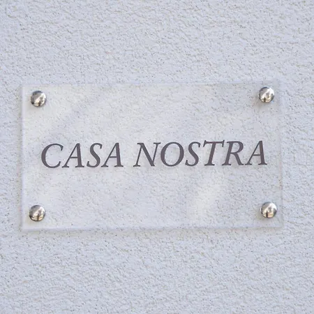 Vila Casa Nostra Litochoro Exteriér fotografie