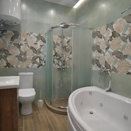 Vila Casa Nostra Litochoro Exteriér fotografie