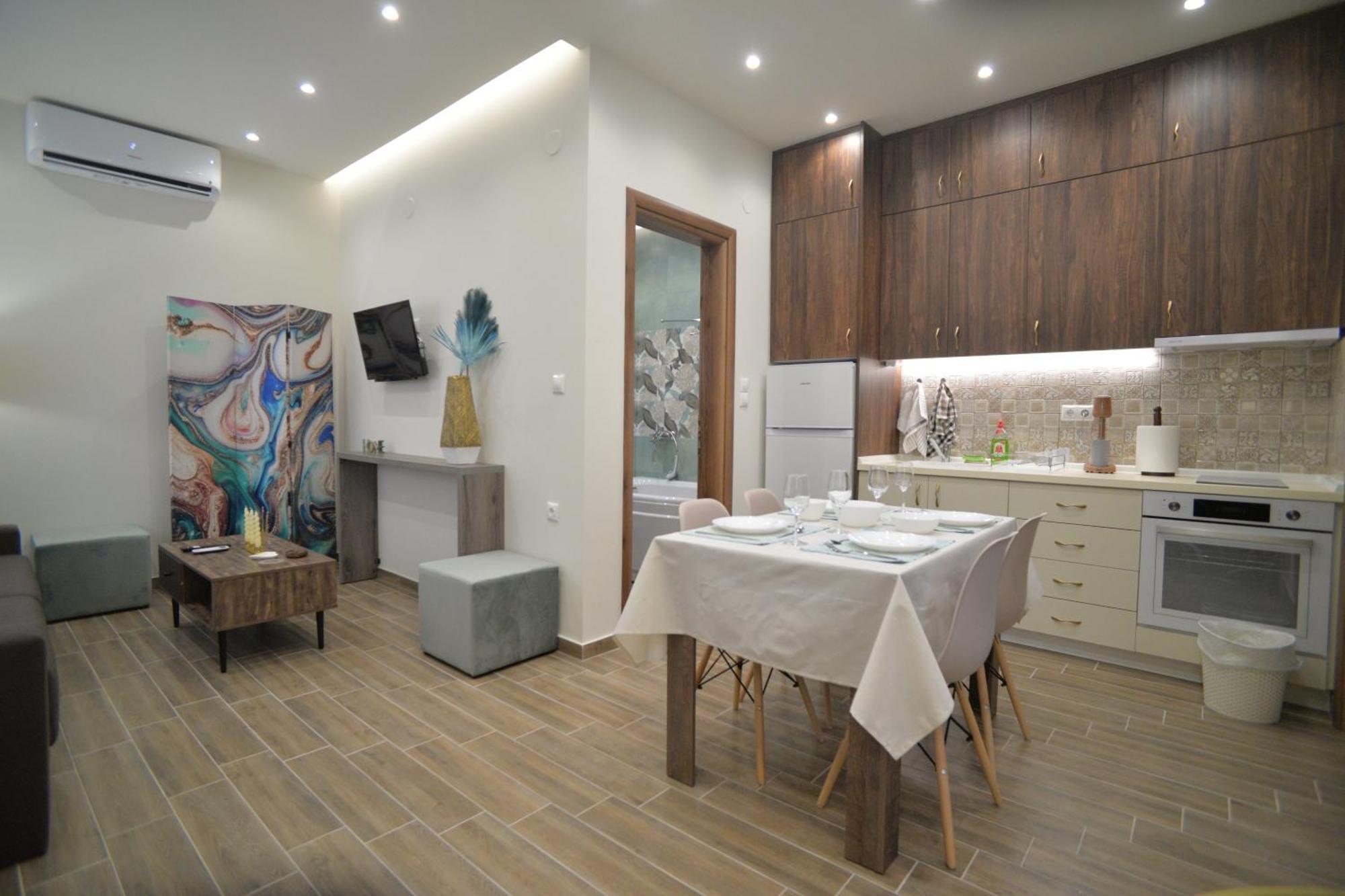 Casa Nostra Holiday home Litochoro