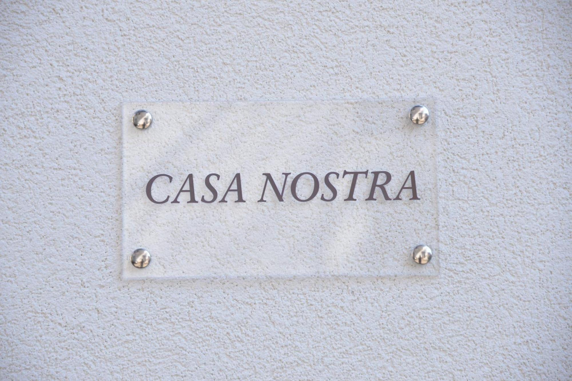 Holiday home Casa Nostra